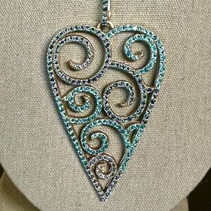 Brighton Sea of Love Convertable Necklace